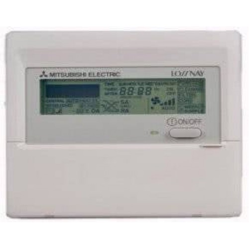 MITSUBISHI ELECTRIC PZ-60DR-E полнофункциональный проводной пульт для автономного управления Лоссней
