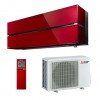 MITSUBISHI ELECTRIC MSZ-LN25VGR-MUZ-LN25VG (рубиново-красный, инвертор)